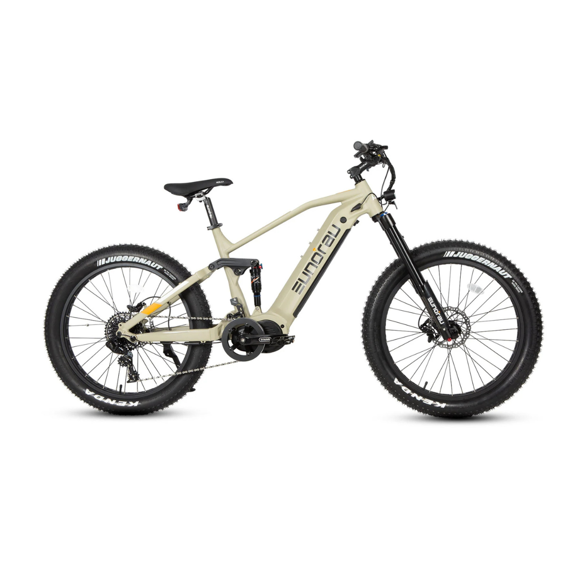Eunorau Specter-S 3.0 eBike – 17.5AH 1,000W