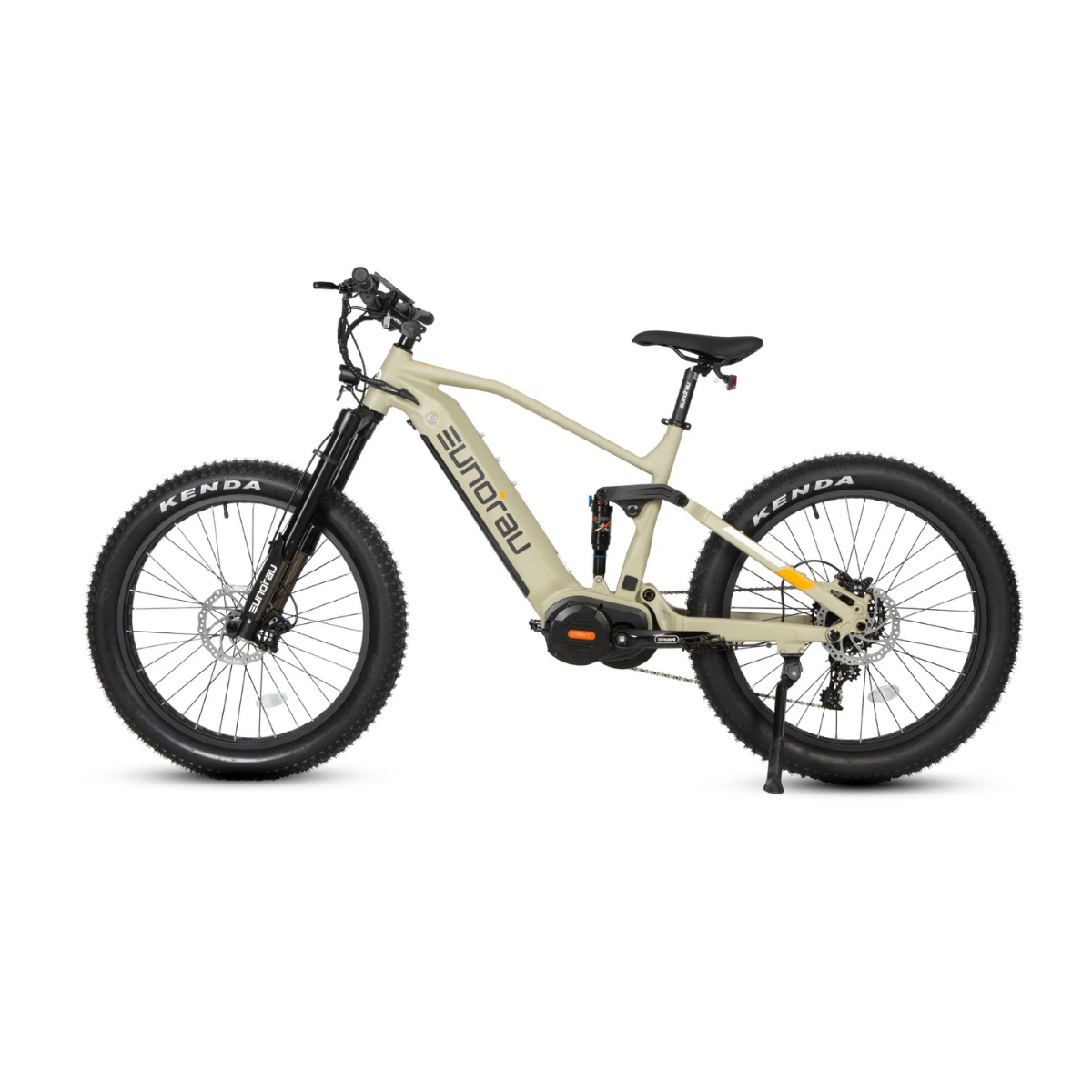 Eunorau Specter-S 3.0 eBike – 17.5AH 1,000W