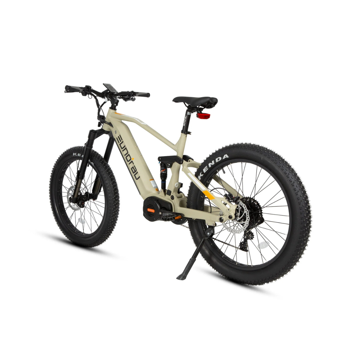 Eunorau Specter-S 3.0 eBike – 17.5AH 1,000W