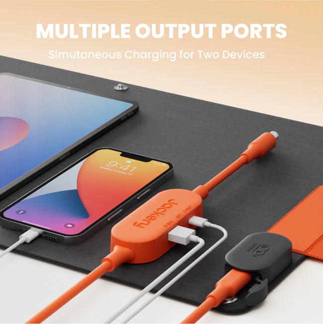 Jackery SolarSaga 40W Mini Solar Panel (40 W)