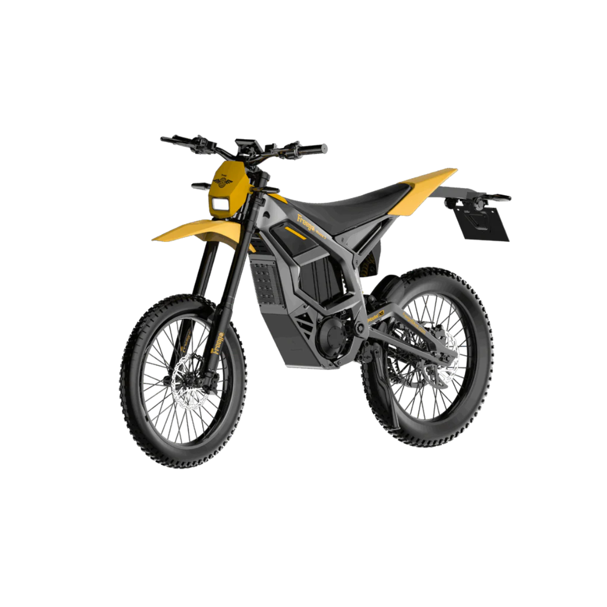 Freego Nova 5 Offroad eBike – 40Ah 4,000W