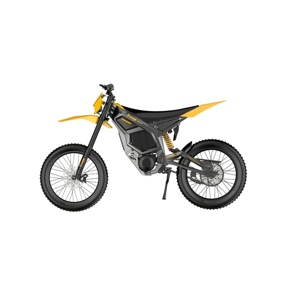 Freego Nova 5 Offroad eBike – 40Ah 4,000W
