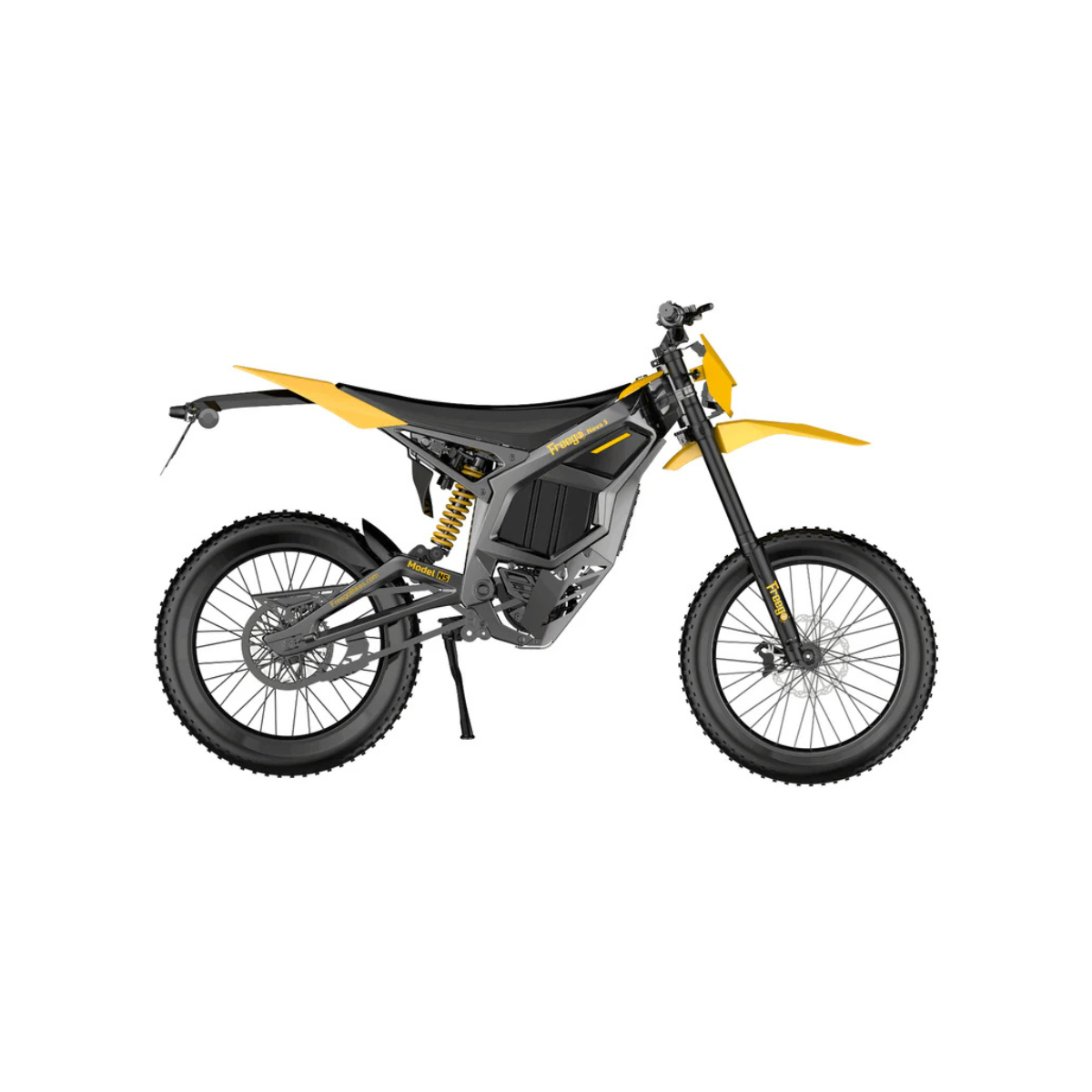 Freego Nova 5 Offroad eBike – 40Ah 4,000W