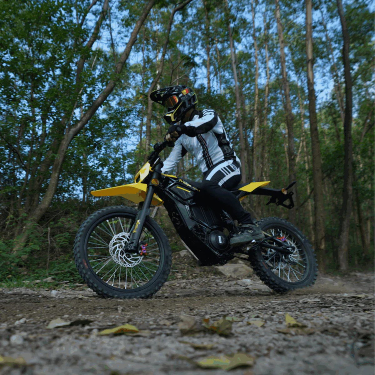 Freego Nova 5 | Nova 5 Pro Offroad eBike – 40Ah 4,000W