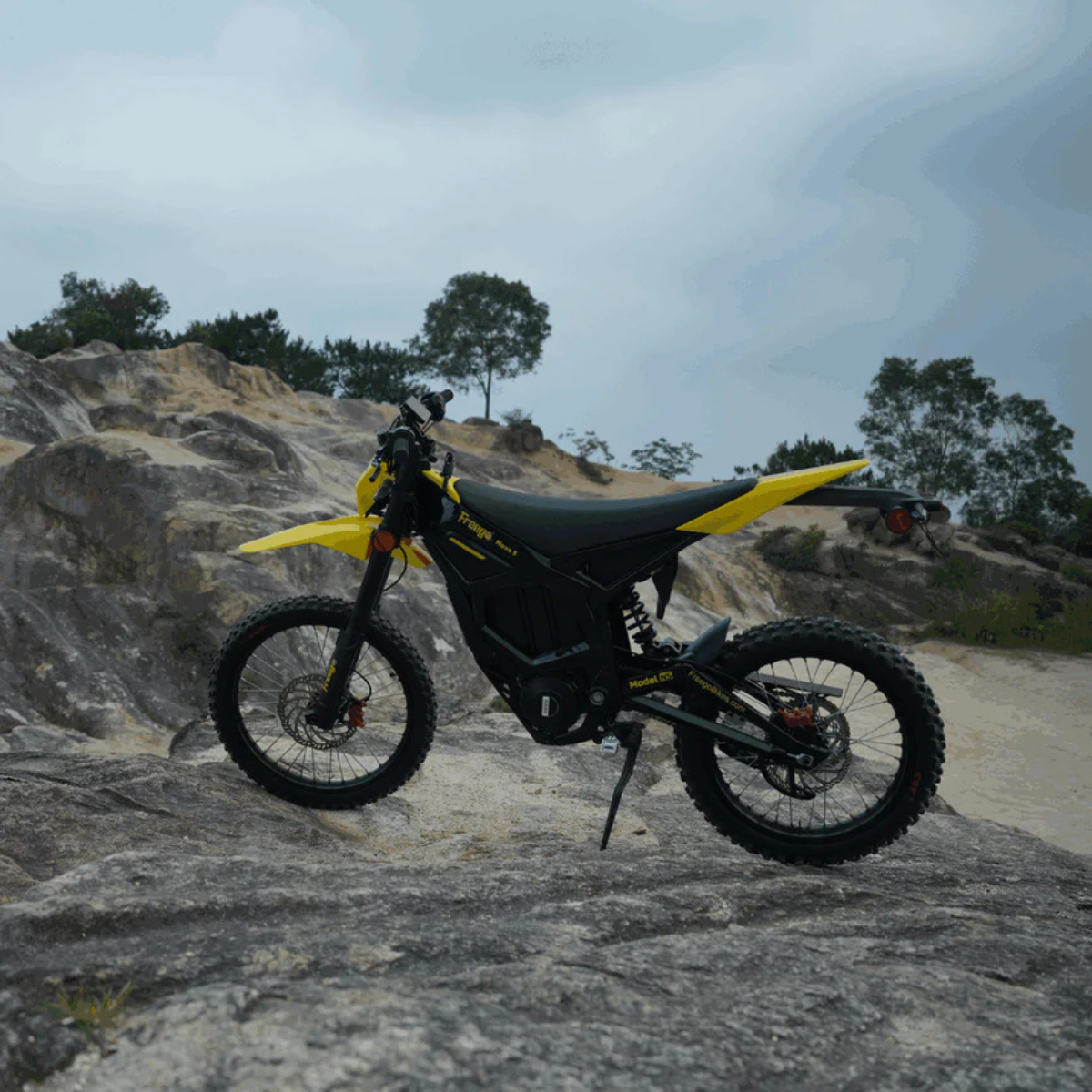 Freego Nova 5 Offroad eBike – 40Ah 4,000W