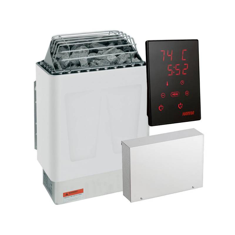 Mande Spa USA MW12 Thermowood® Outdoor Sauna