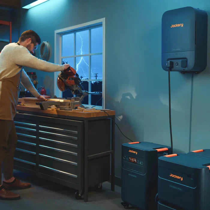 Jackery STS Smart Transfer Switch (for Explorer Series Power Stations)