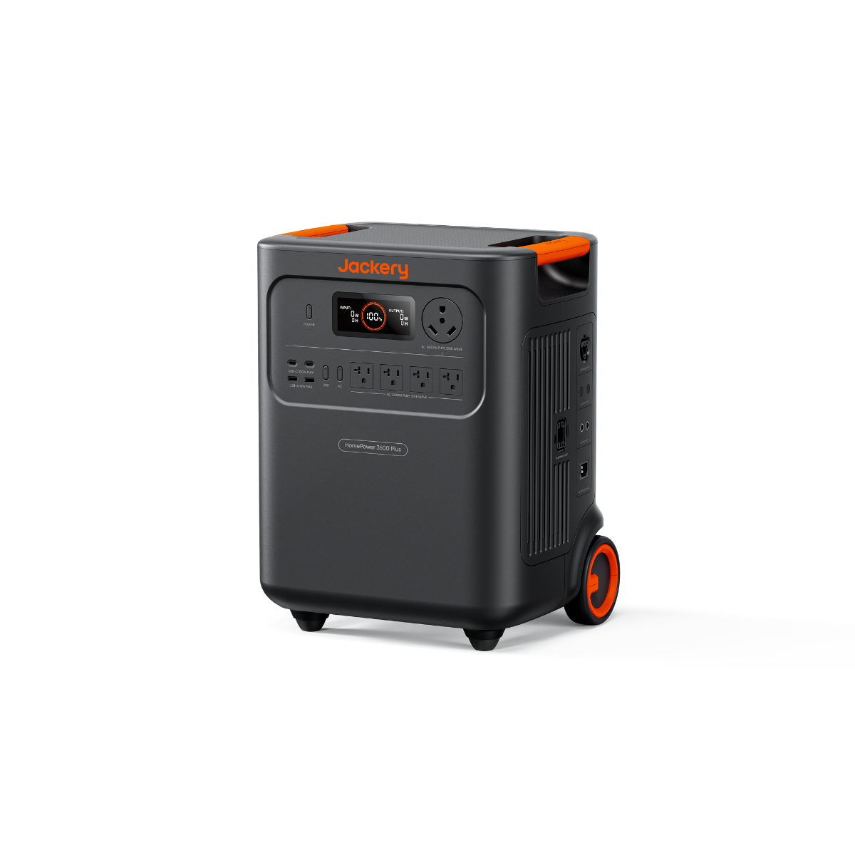 Jackery HomePower 3600 Plus Series (5040Wh)