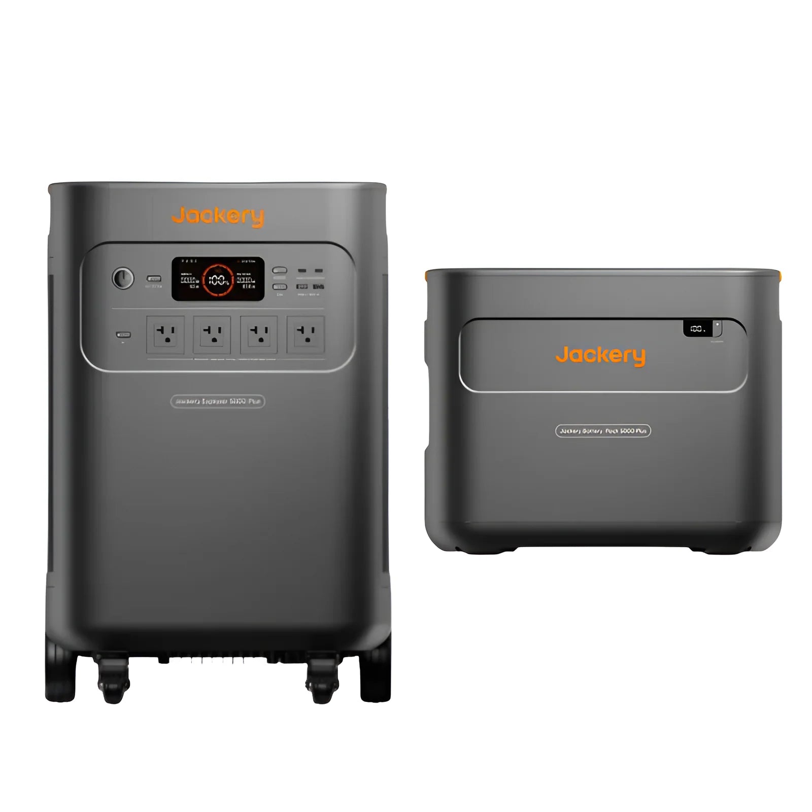 Jackery Explorer 5000 Plus Solar Power Generator (5040Wh)