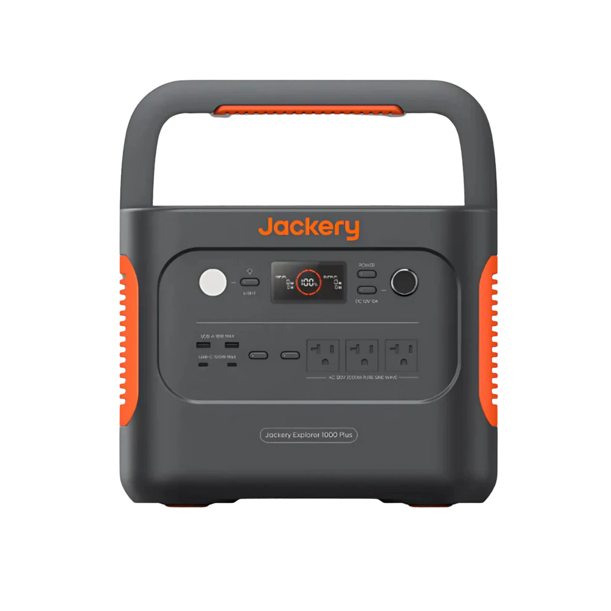 Jackery Explorer 1000 Plus Power Station (1264Wh)
