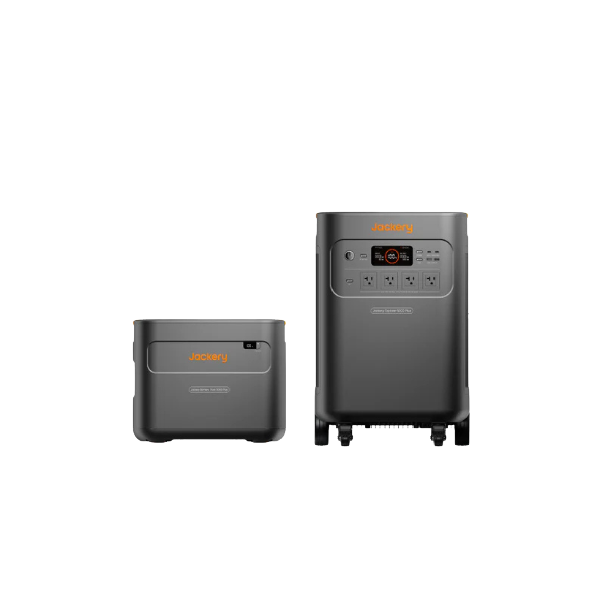Jackery Explorer 5000 Plus Power Station (5040Wh)