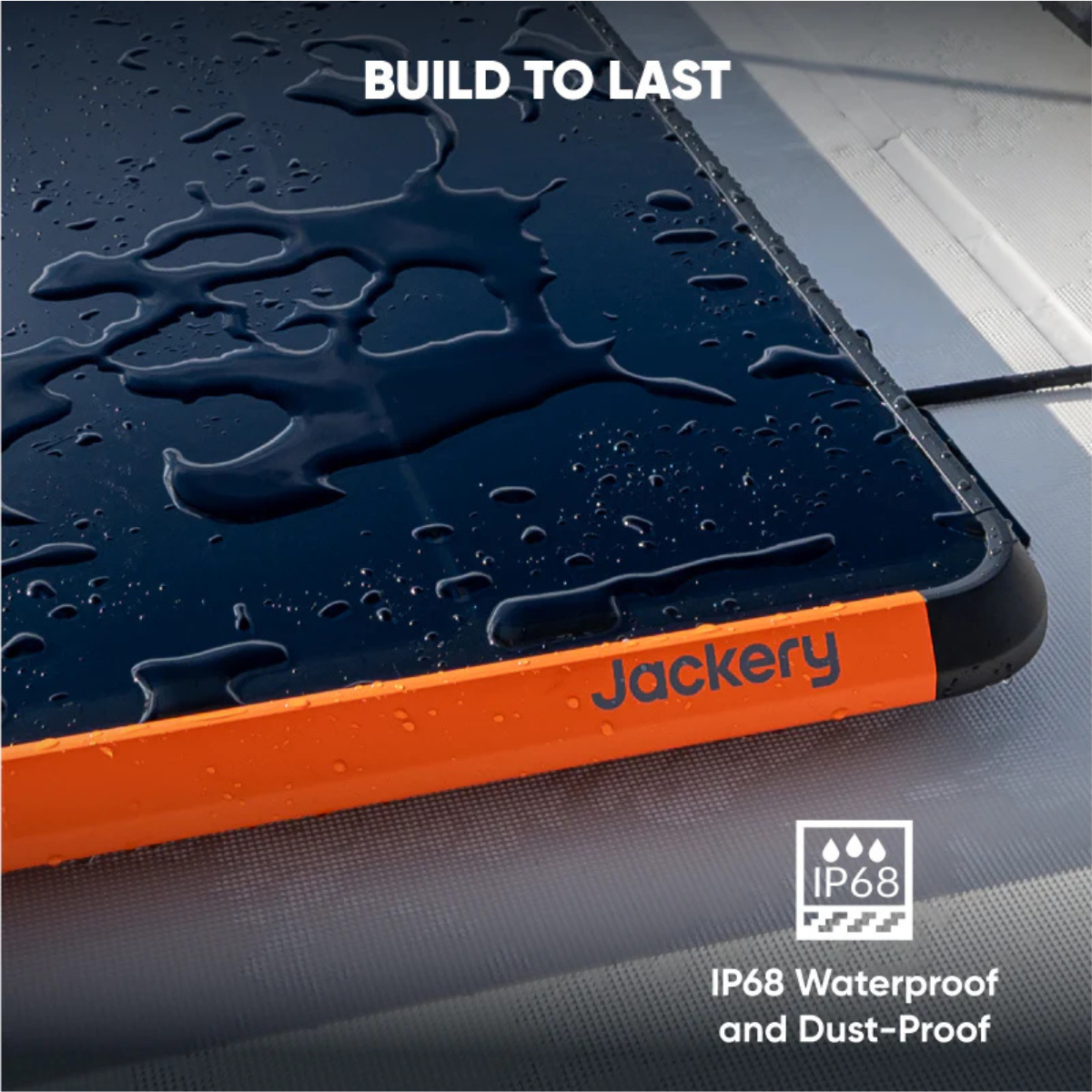 Jackery SolarSaga 40W Mini Solar Panel (40W)