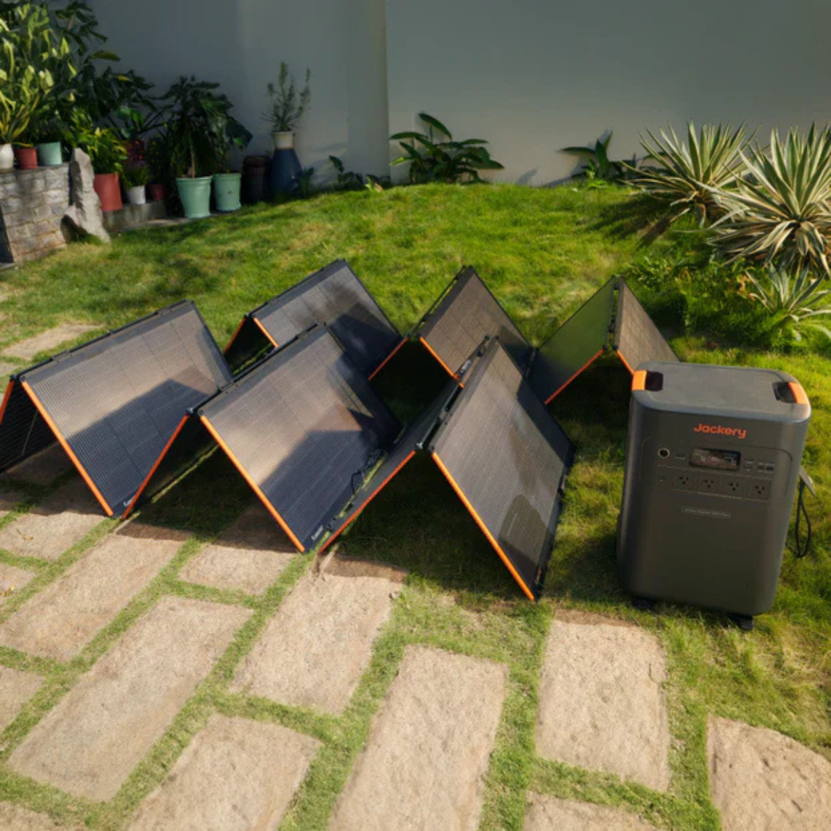 Jackery SolarSaga 500X Solar Panel (500 W)