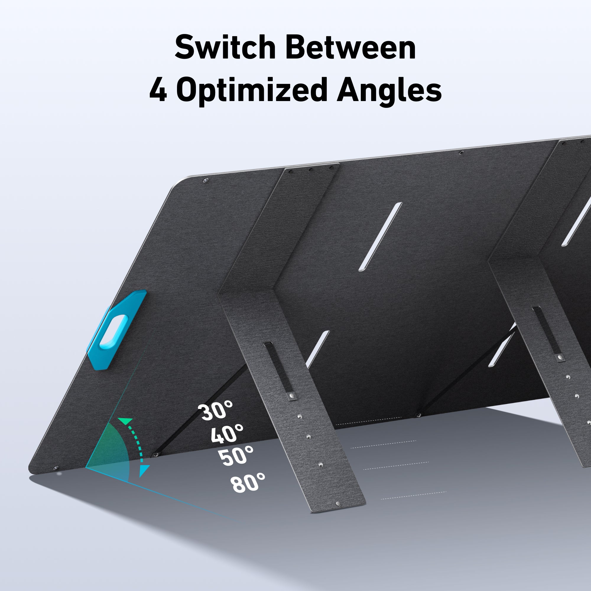 Anker SOLIX F2600 Power Station Generator (2560 Wh) + 400W Solar Panel