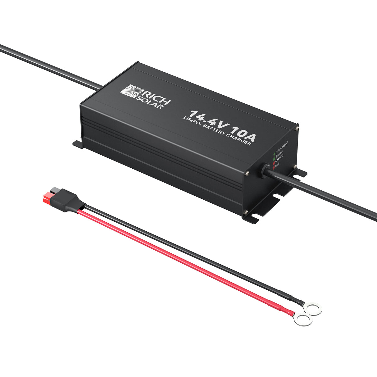 Rich Solar 12V 10A LiFePO4 Battery Charger - Image 5