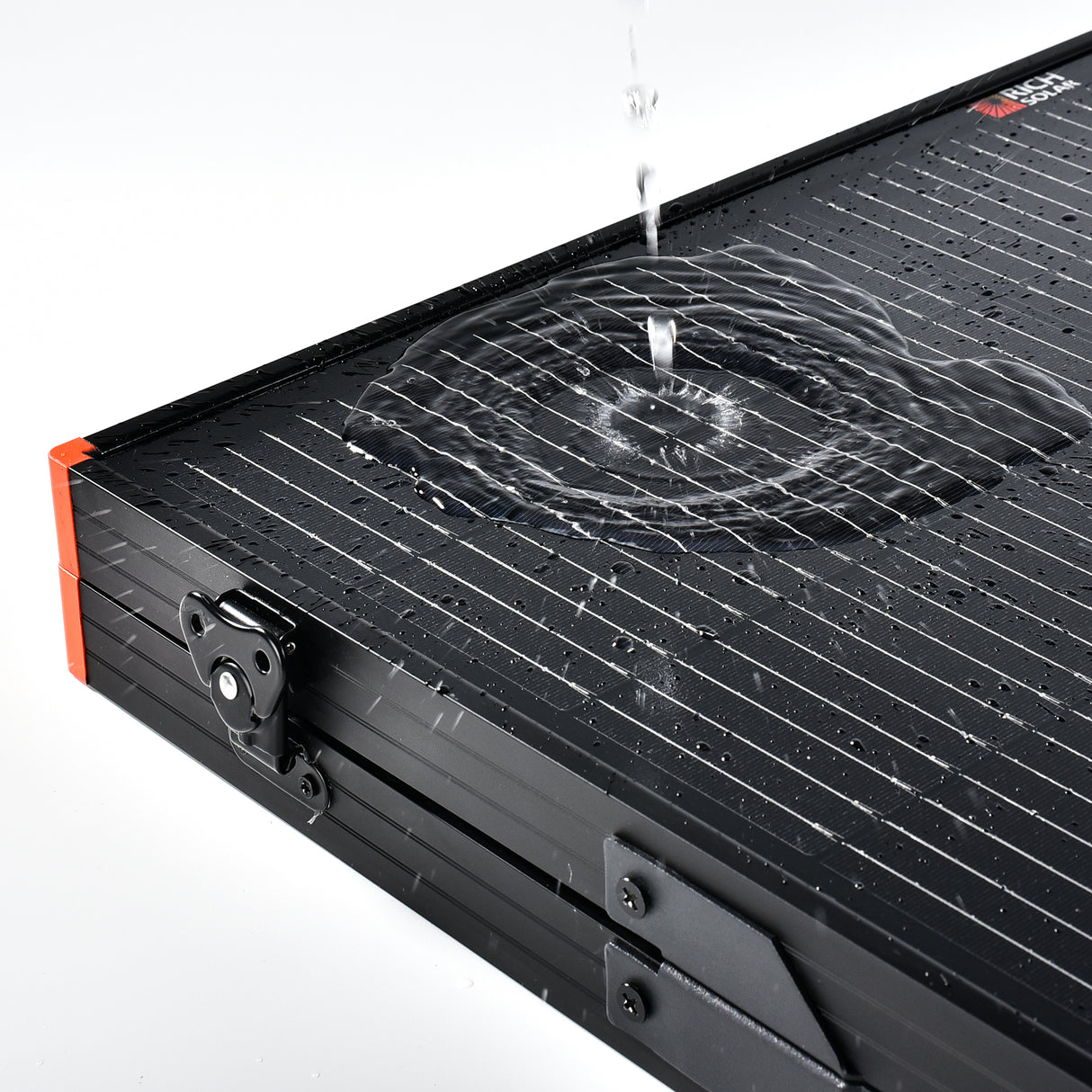 Rich Solar MEGA 200 - 200W 12V Briefcase Solar Panel - Image 16