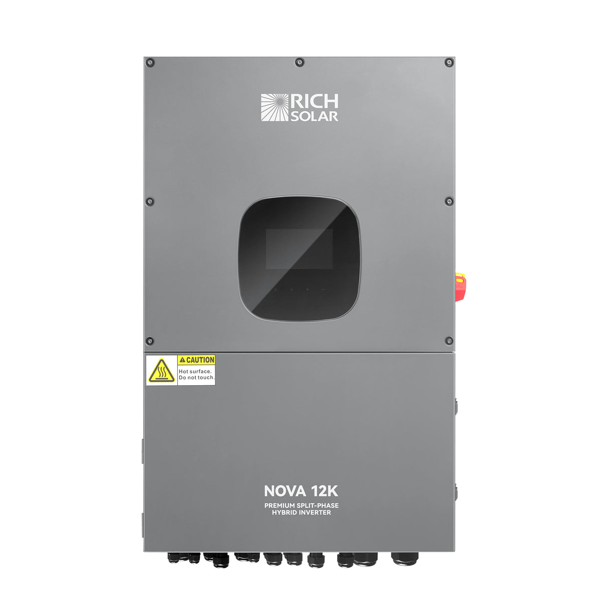 Rich Solar Nova 12K 48 Volt Hybrid Inverter (12kW) - Image 3
