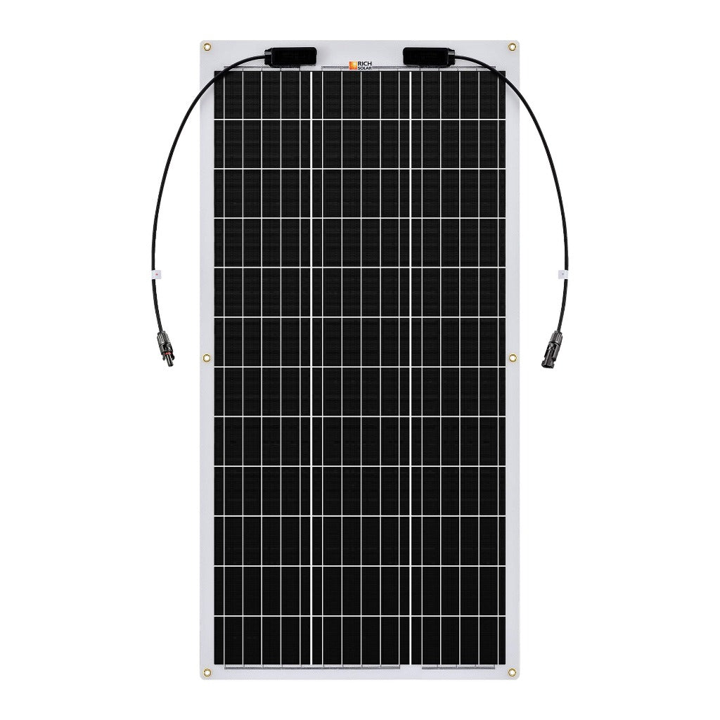 Rich Solar MEGA 100 - 100W 12V Flexible Solar Panel - Image 4