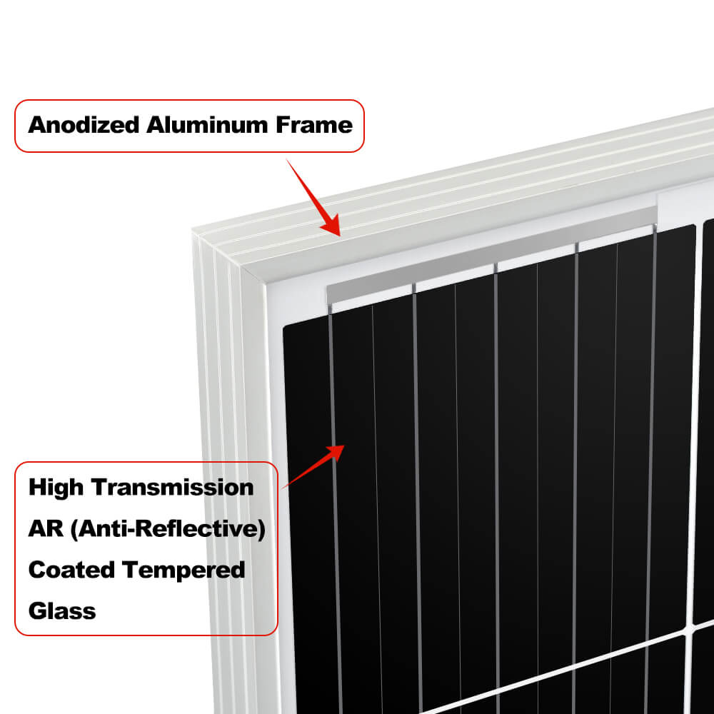 Rich Solar MEGA 200 - 200W 12V Solar Panel - Image 12