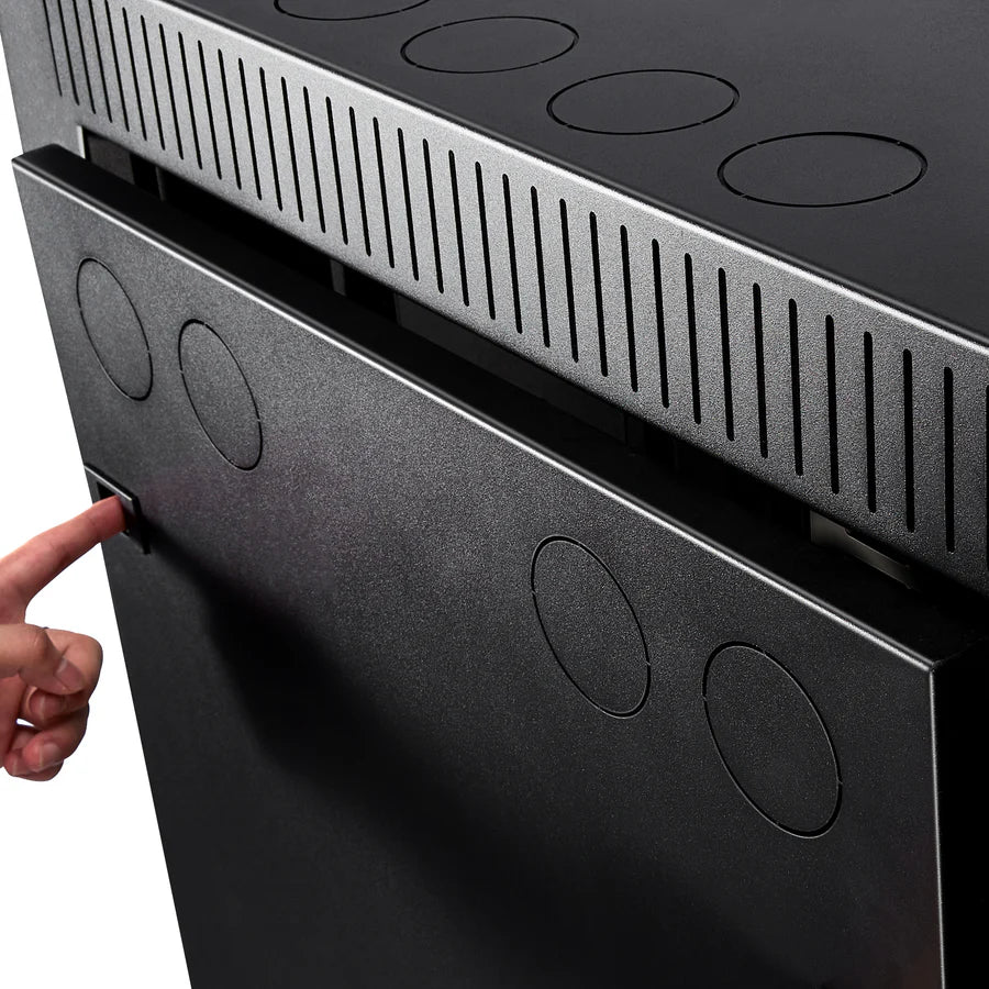 Rich Solar Alpha 5 PRO 6-Slot Battery Server Rack