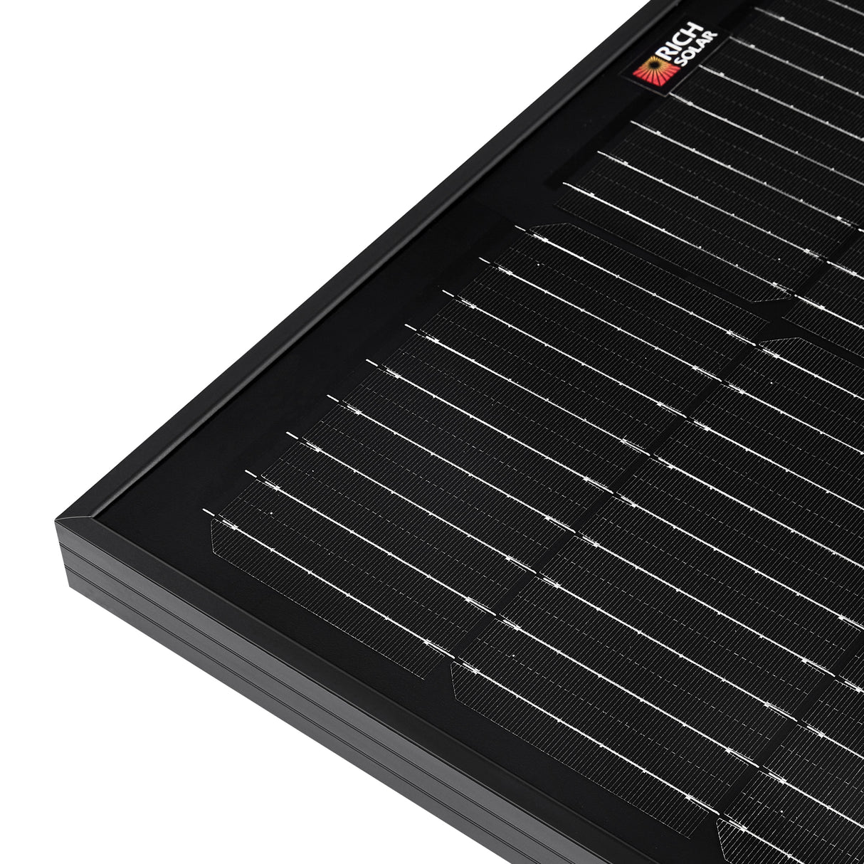 Rich Solar MEGA 100 - 100W 12V Solar Panel - Image 21