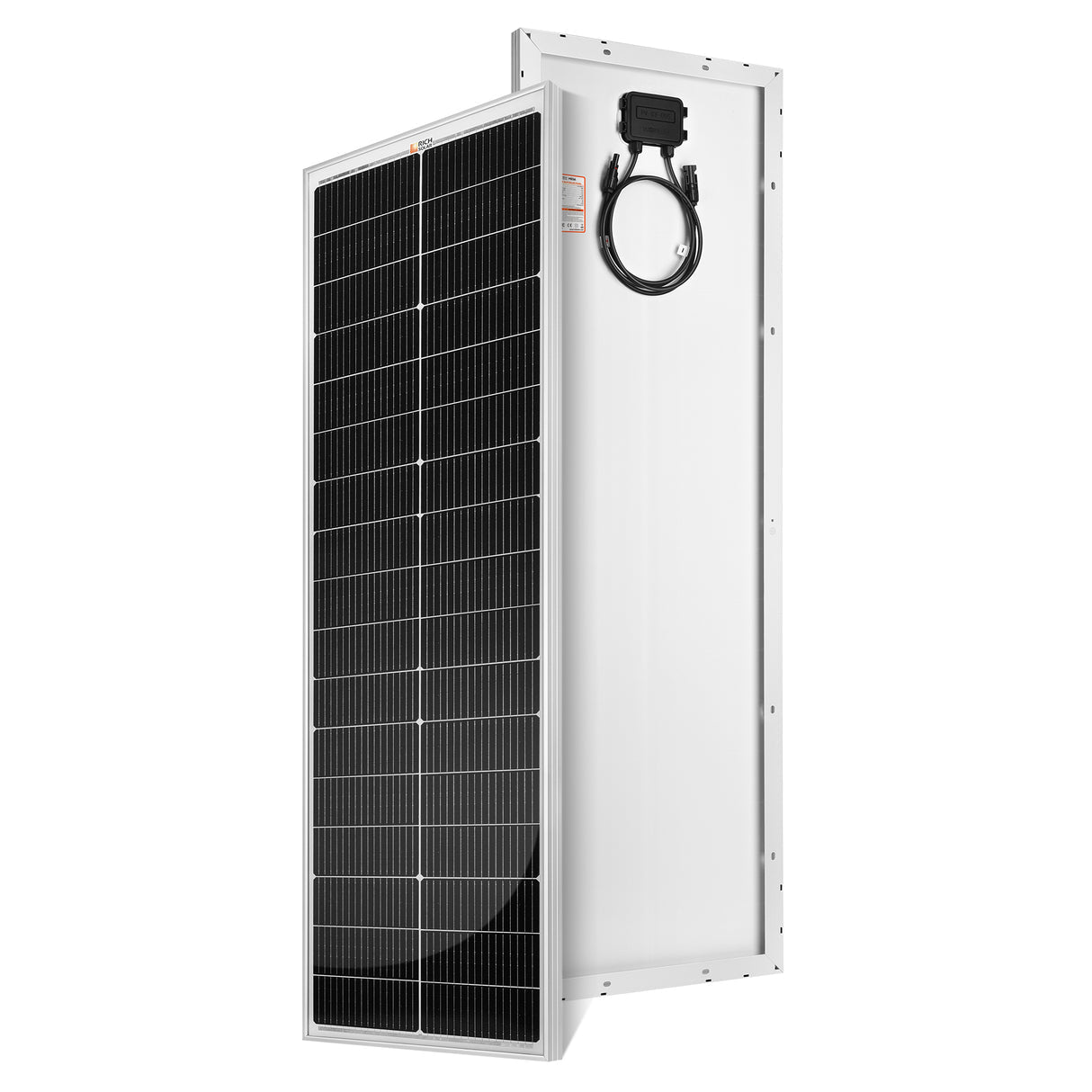 Rich Solar MEGA 100 - 100W Slim Solar Panel - Image 3