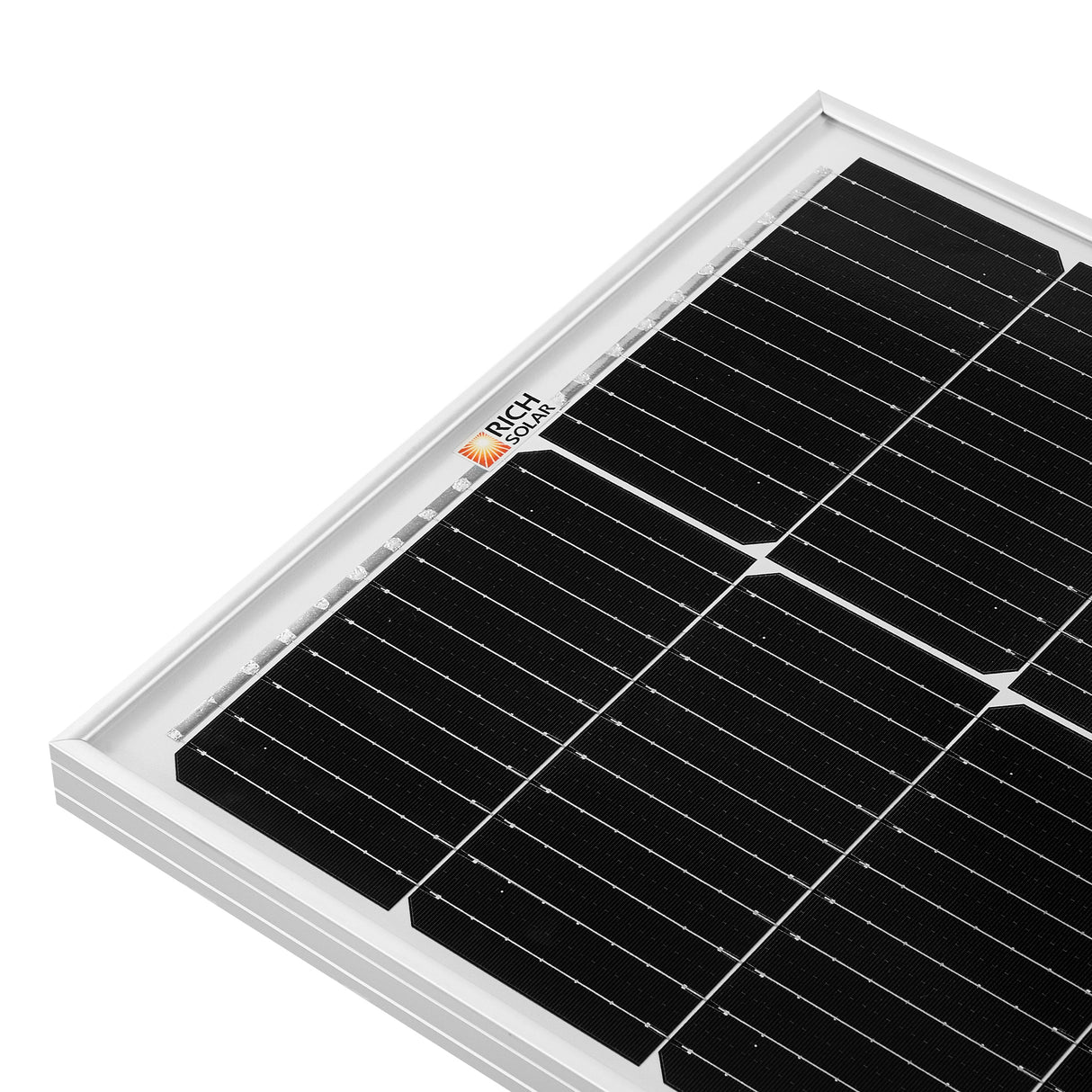 Rich Solar MEGA 100 - 100W Slim SLX Solar Panel - Image 8