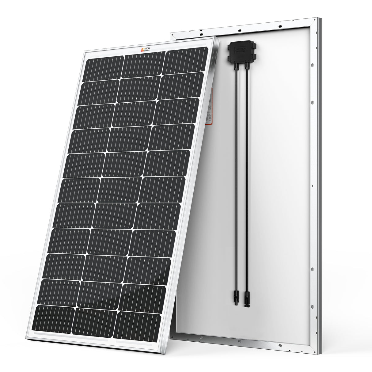 Rich Solar MEGA 100 - 100W 12V Solar Panel - Image 5