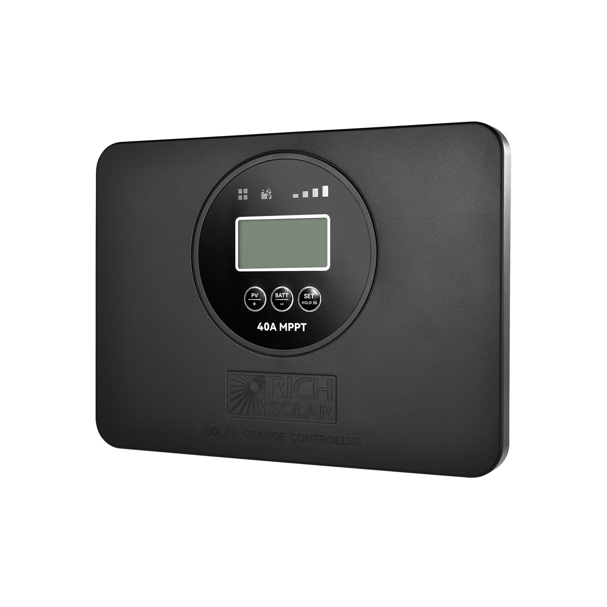 Rich Solar BRAVO PRO 40 | Premium 40A 12V/24V MPPT Flush Mount Solar Controller | With Bluetooth - Image 6