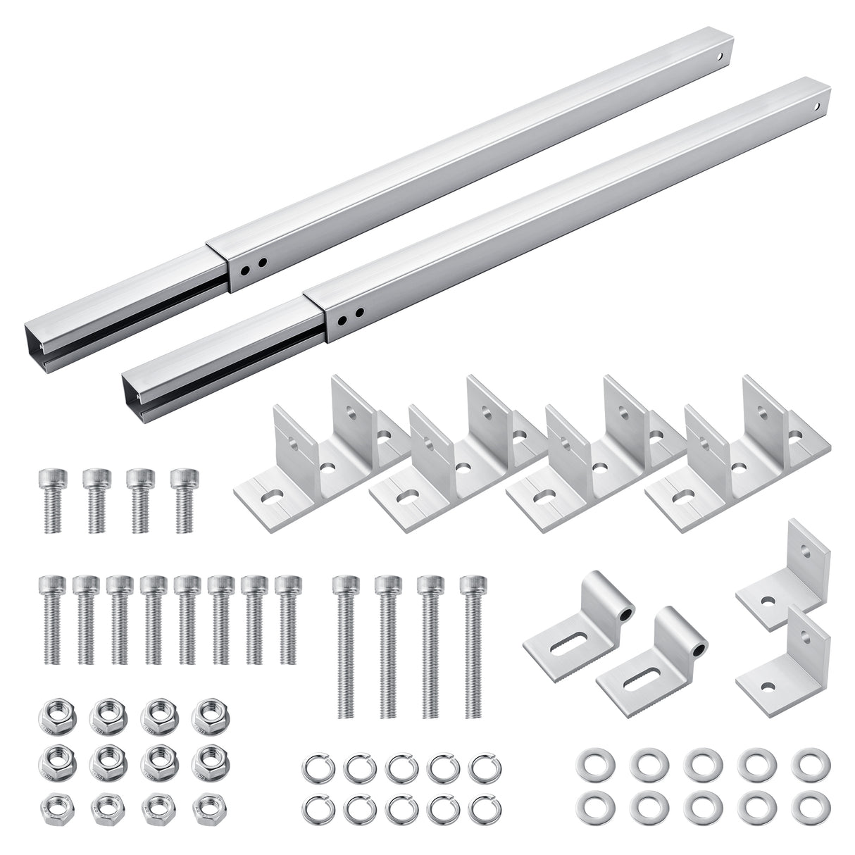 Rich Solar Tilt Mount | Adjustable Tilt Mount for Roofs and Flat Surfaces | Designed for RICH SOLAR MEGA Series Solar Panels - Image 8
