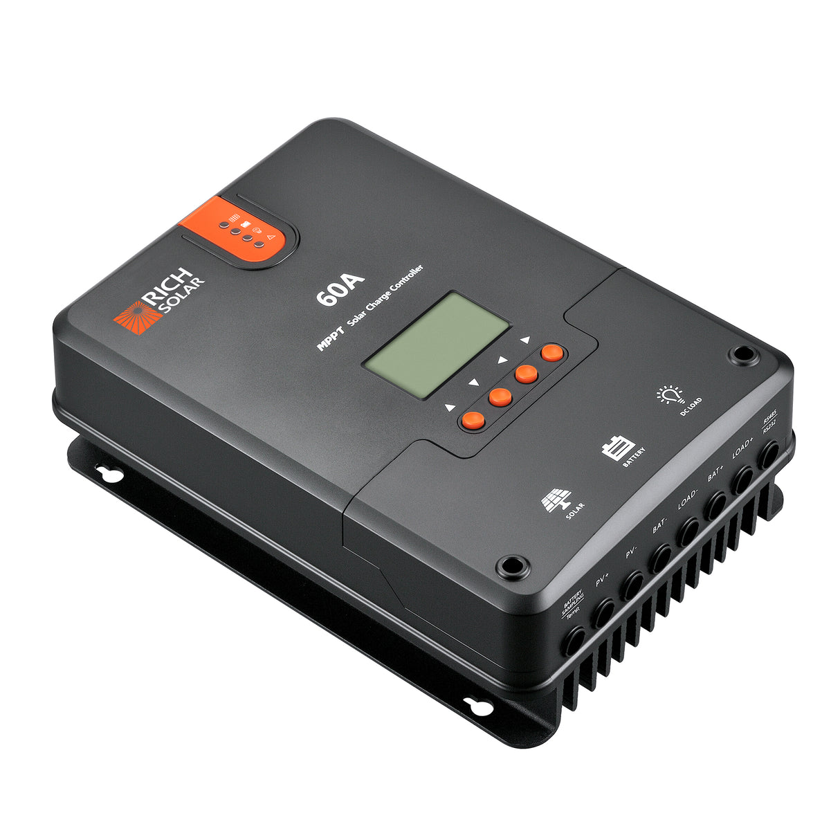 Rich Solar 60 Amp MPPT Solar Charge Controller - Image 4