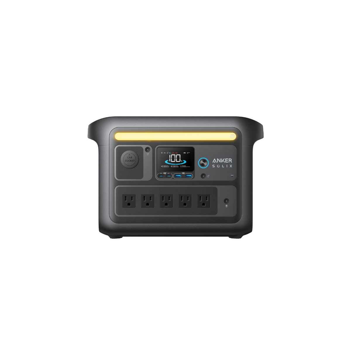 Anker SOLIX C800X Power Station (768Wh)