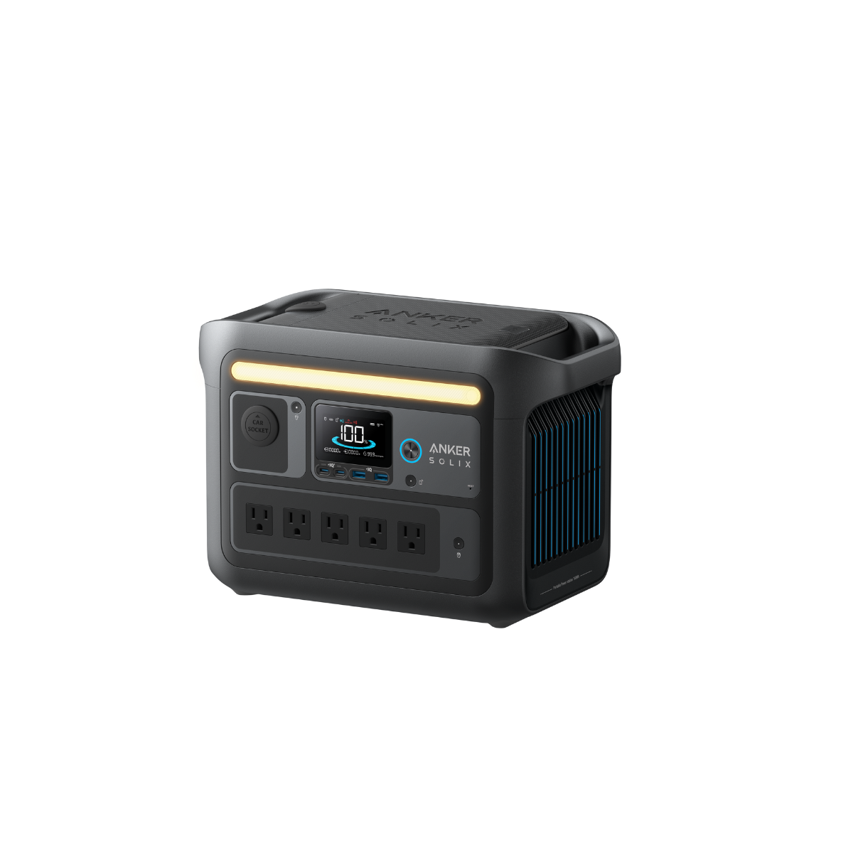 Anker SOLIX C800X Power Station (768Wh)