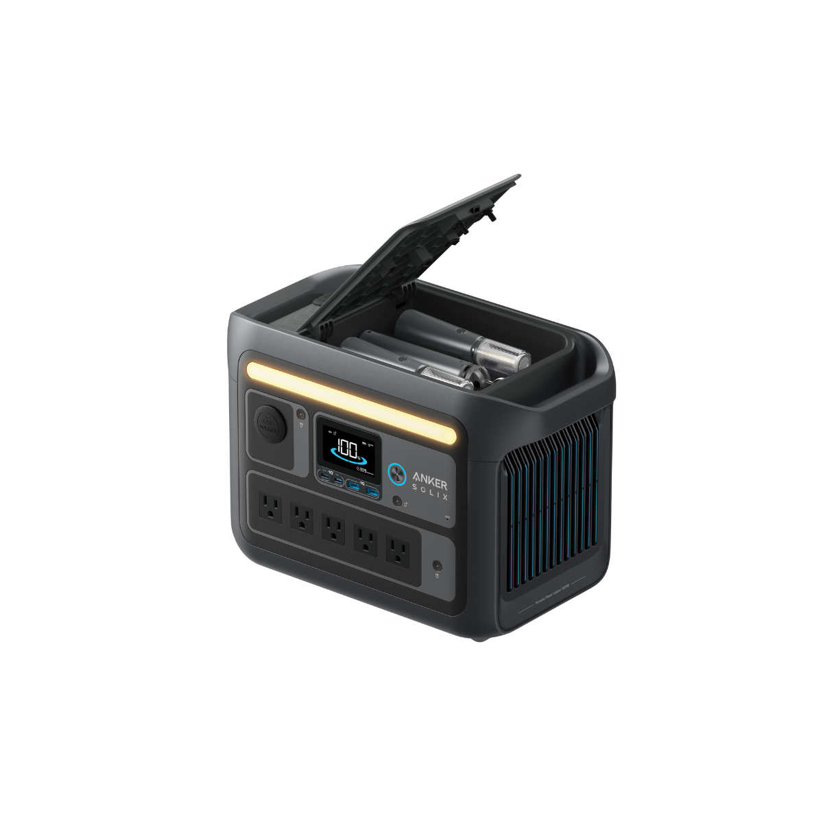 Anker SOLIX C800X Power Station (768Wh)