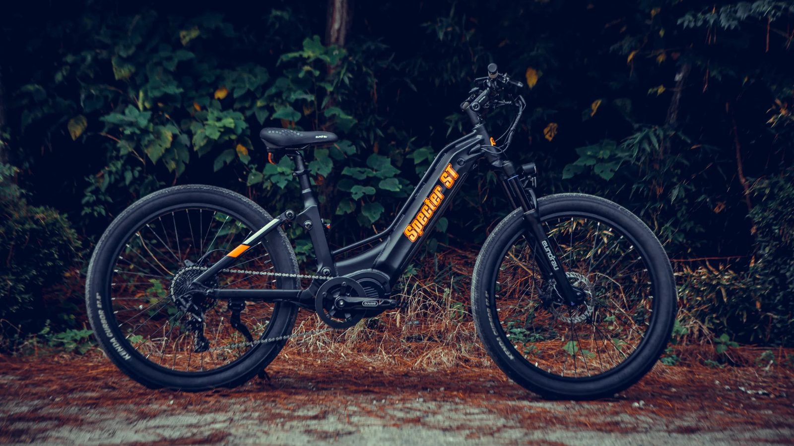 Eunorau Specter-ST 2.0 eBike – 17.5AH 1,000W