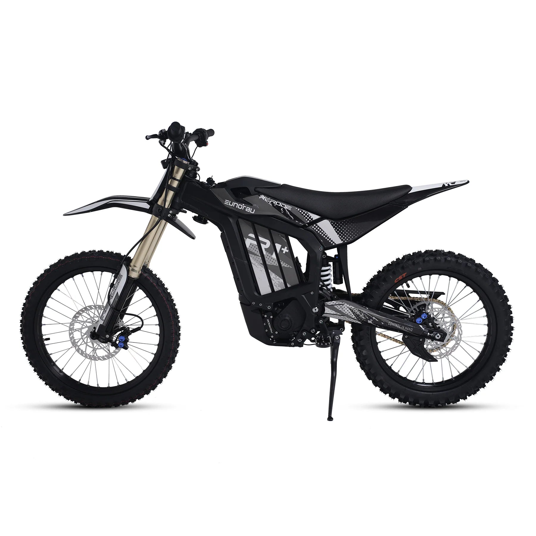 Eunorau R1+ eBike – 40AH 5,000W