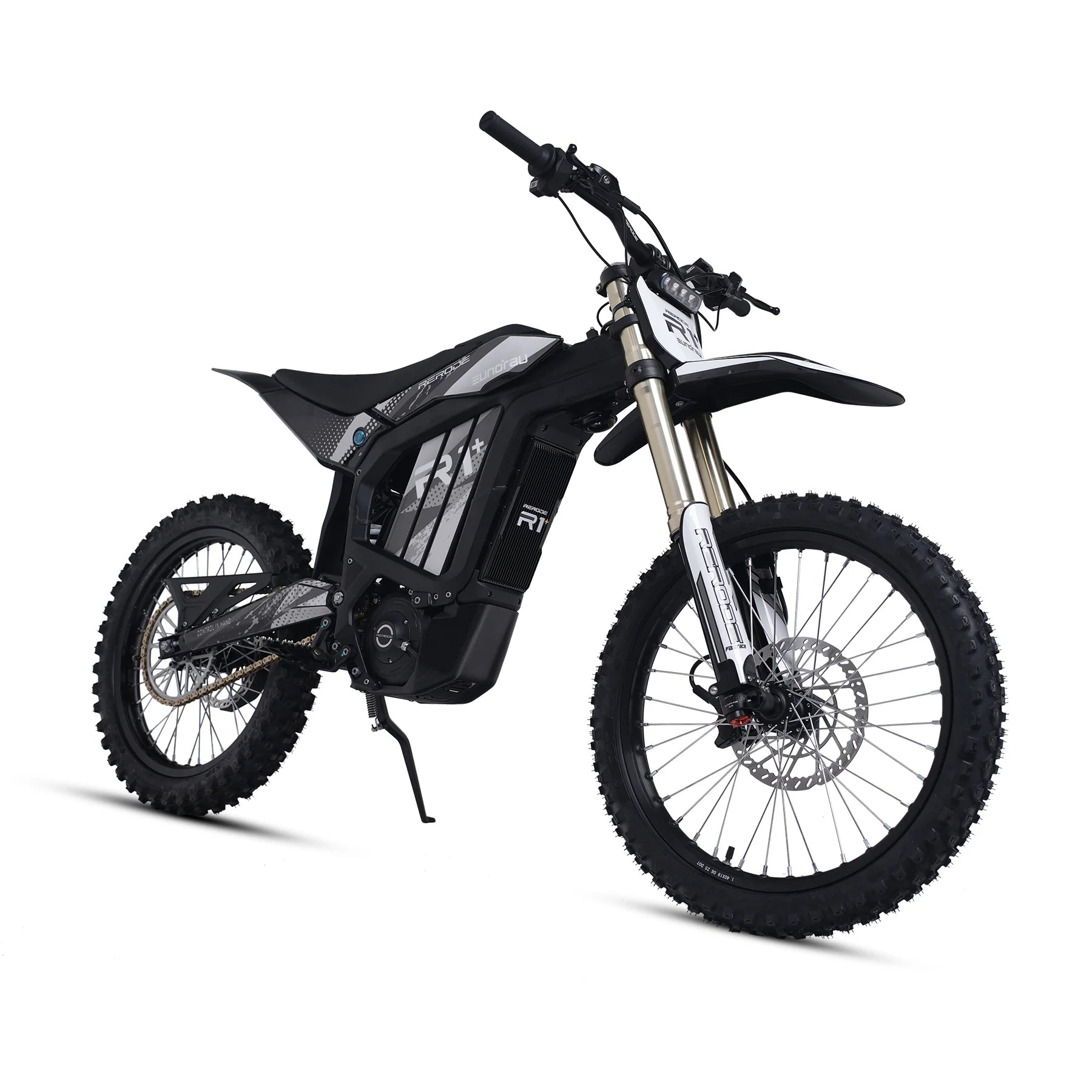 Eunorau R1+ eBike – 40AH 5,000W