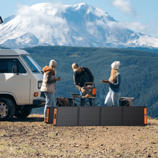 Jackery Explorer 2000 v2 Portable Power Generator (2042Wh)