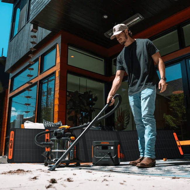 Jackery Explorer 2000 v2 Portable Power Generator (2042Wh)