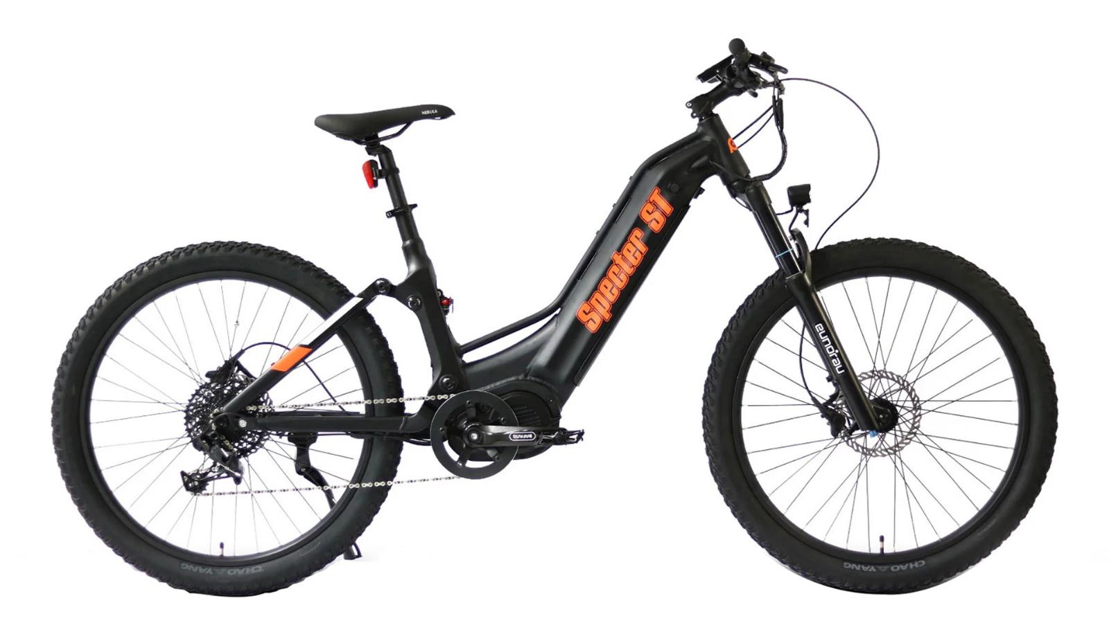 Eunorau Specter-ST 2.0 eBike – 17.5AH 1,000W