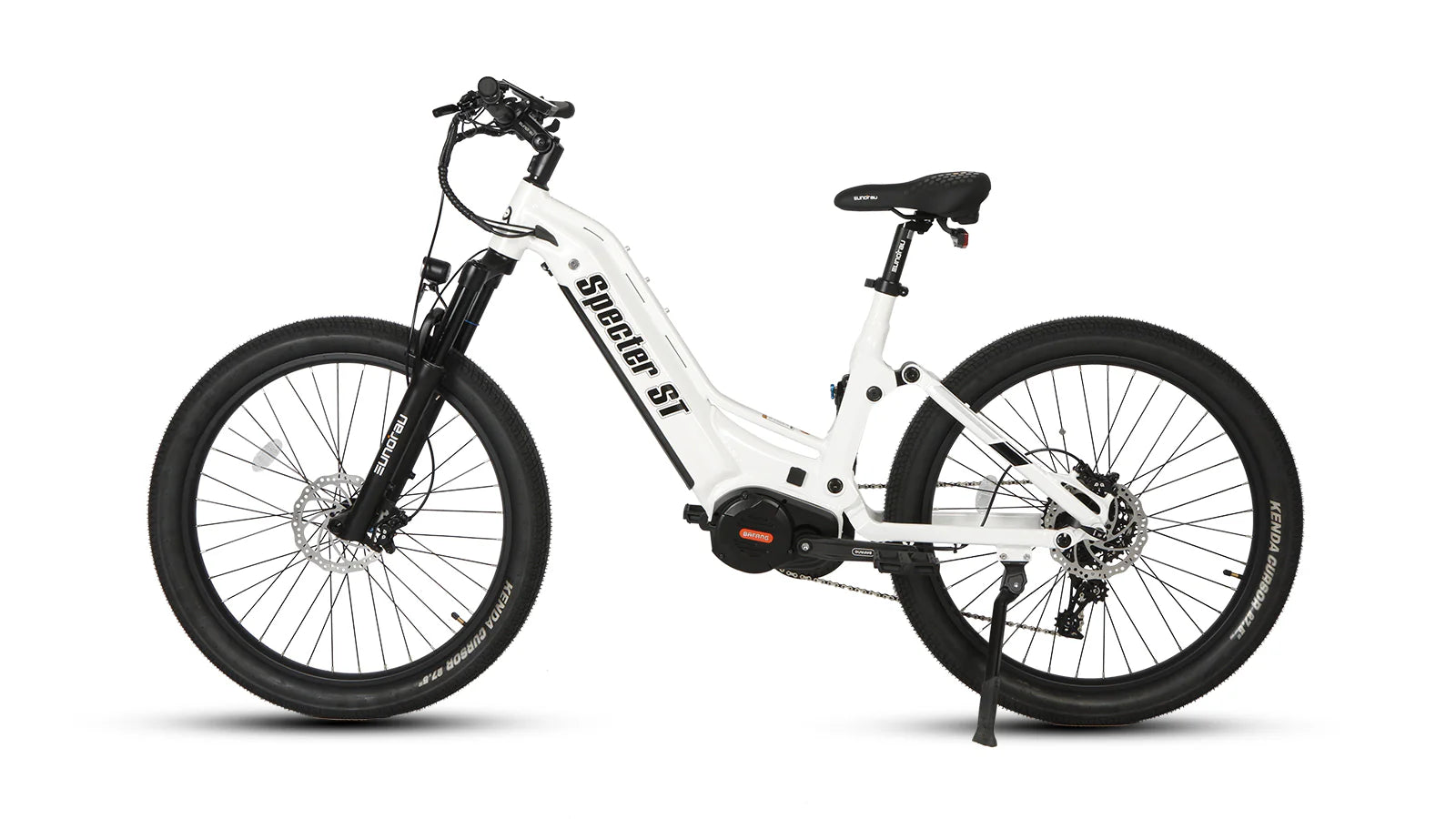 Eunorau Specter-ST 2.0 eBike – 17.5AH 1,000W