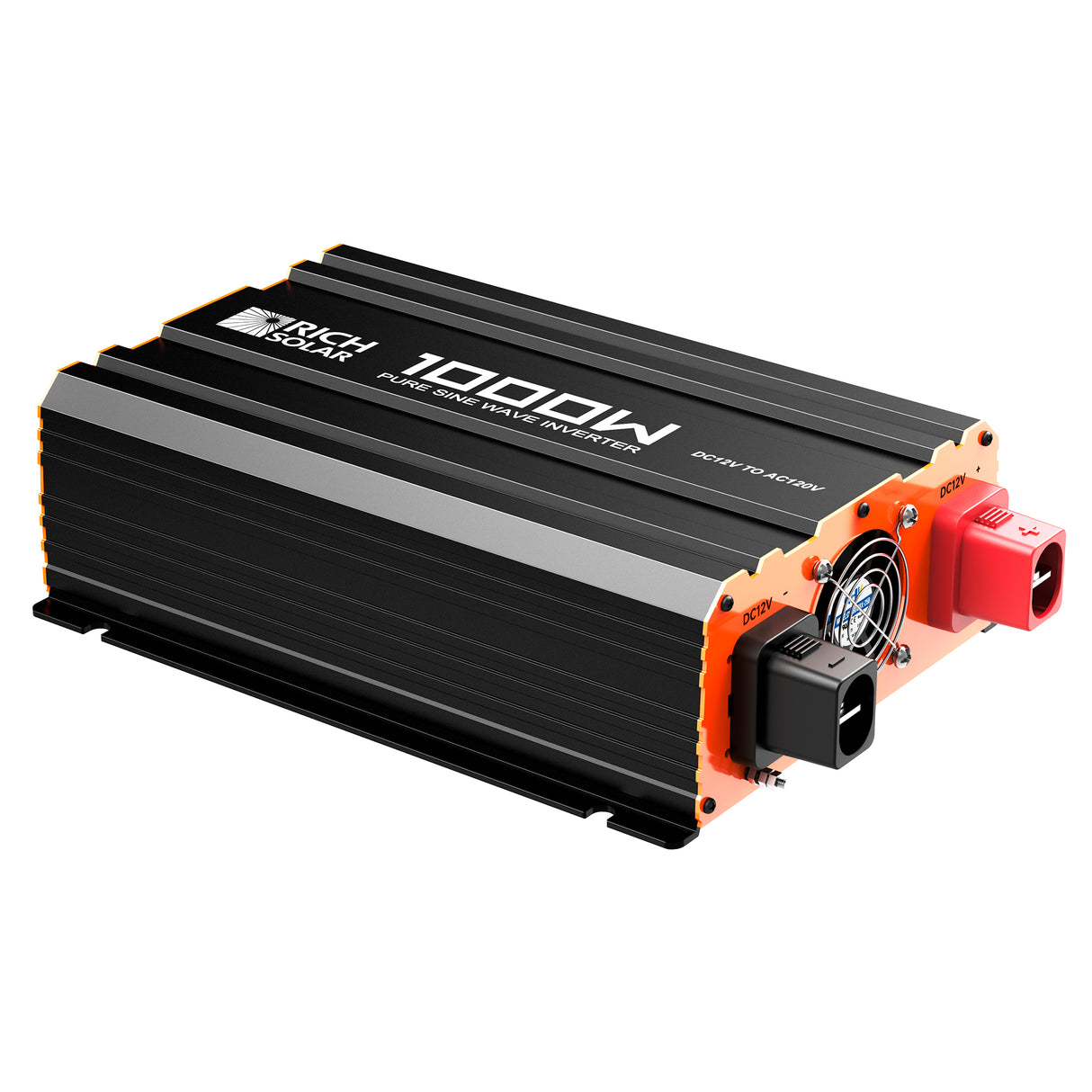 Rich Solar Nova Pure 1K 12 Volt Industrial Pure Sine Wave Inverter (1kW) - Image 6