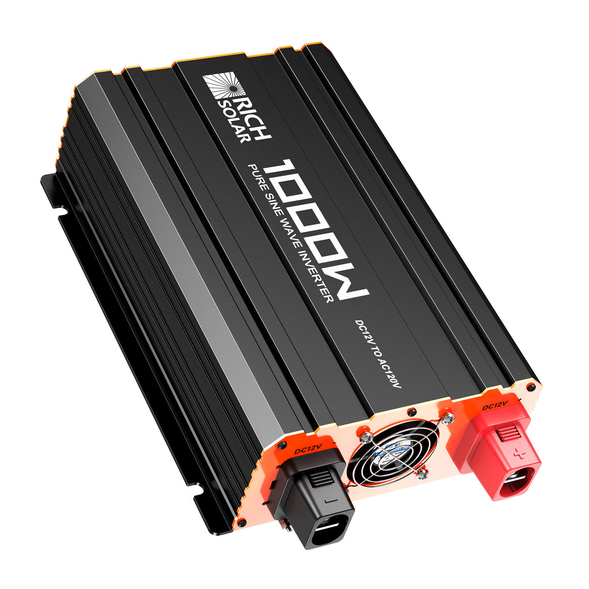 Rich Solar Nova Pure 1K 12 Volt Industrial Pure Sine Wave Inverter (1kW) - Image 8