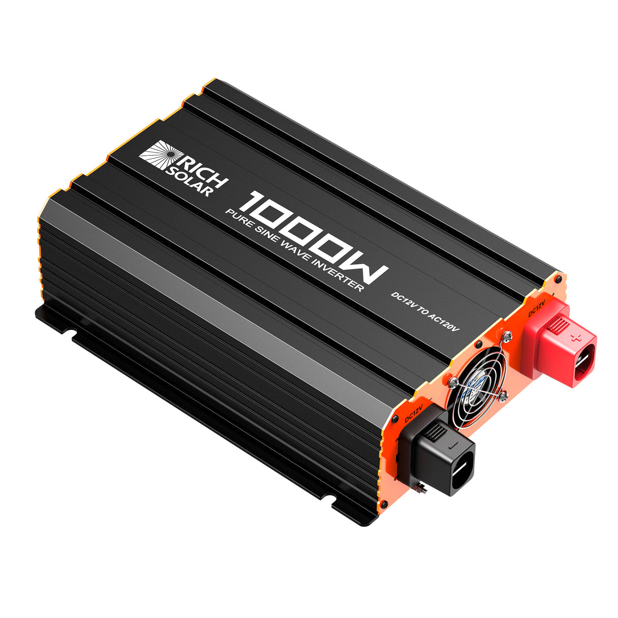 Rich Solar Nova Pure 1K 12 Volt Industrial Pure Sine Wave Inverter (1kW) - Image 9