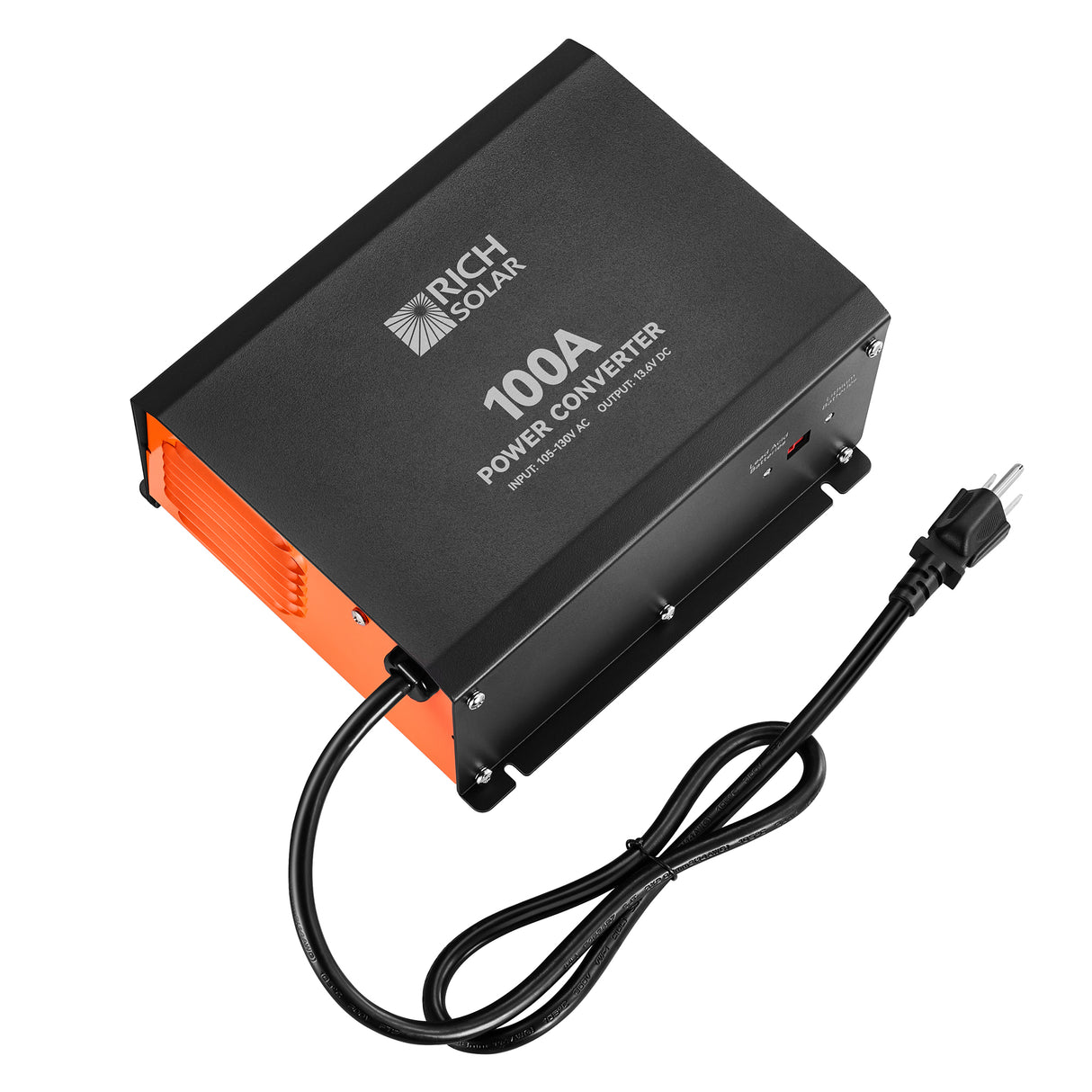 Rich Solar 100 Amp Power Converter | 100A 120V Battery Charger - Image 9