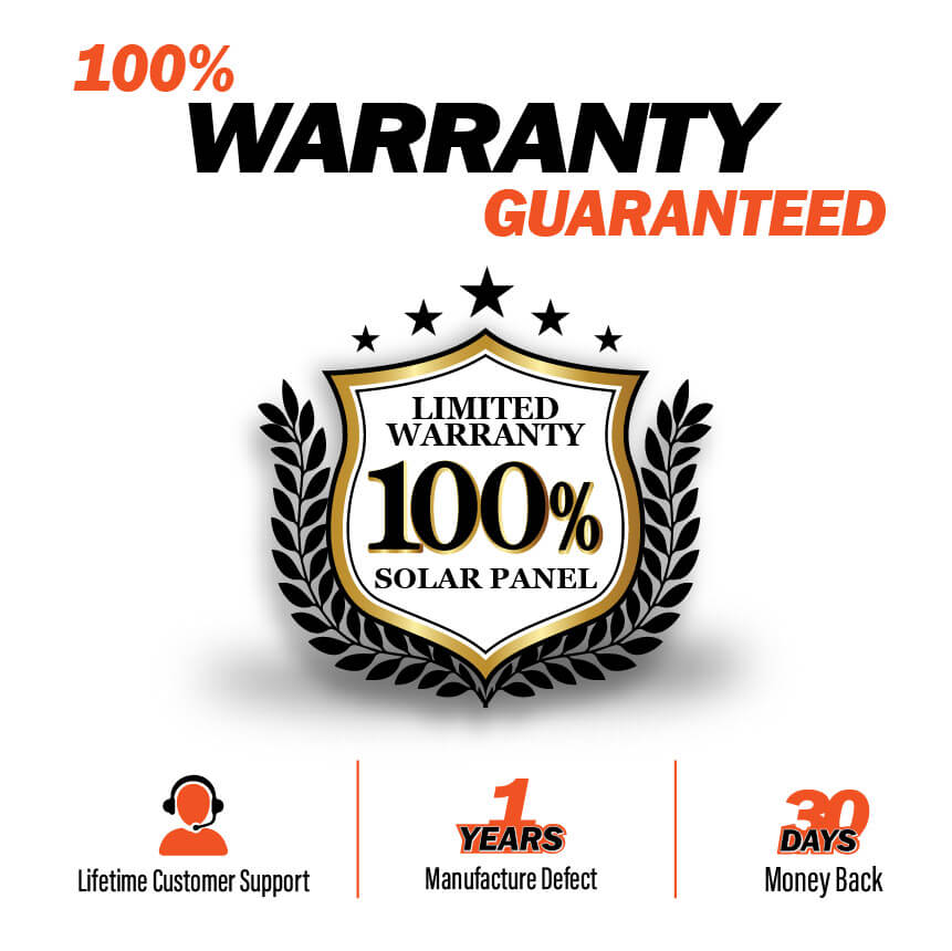Rich Solar MEGA 100 - 100W 12V Flexible Solar Panel - Image 6