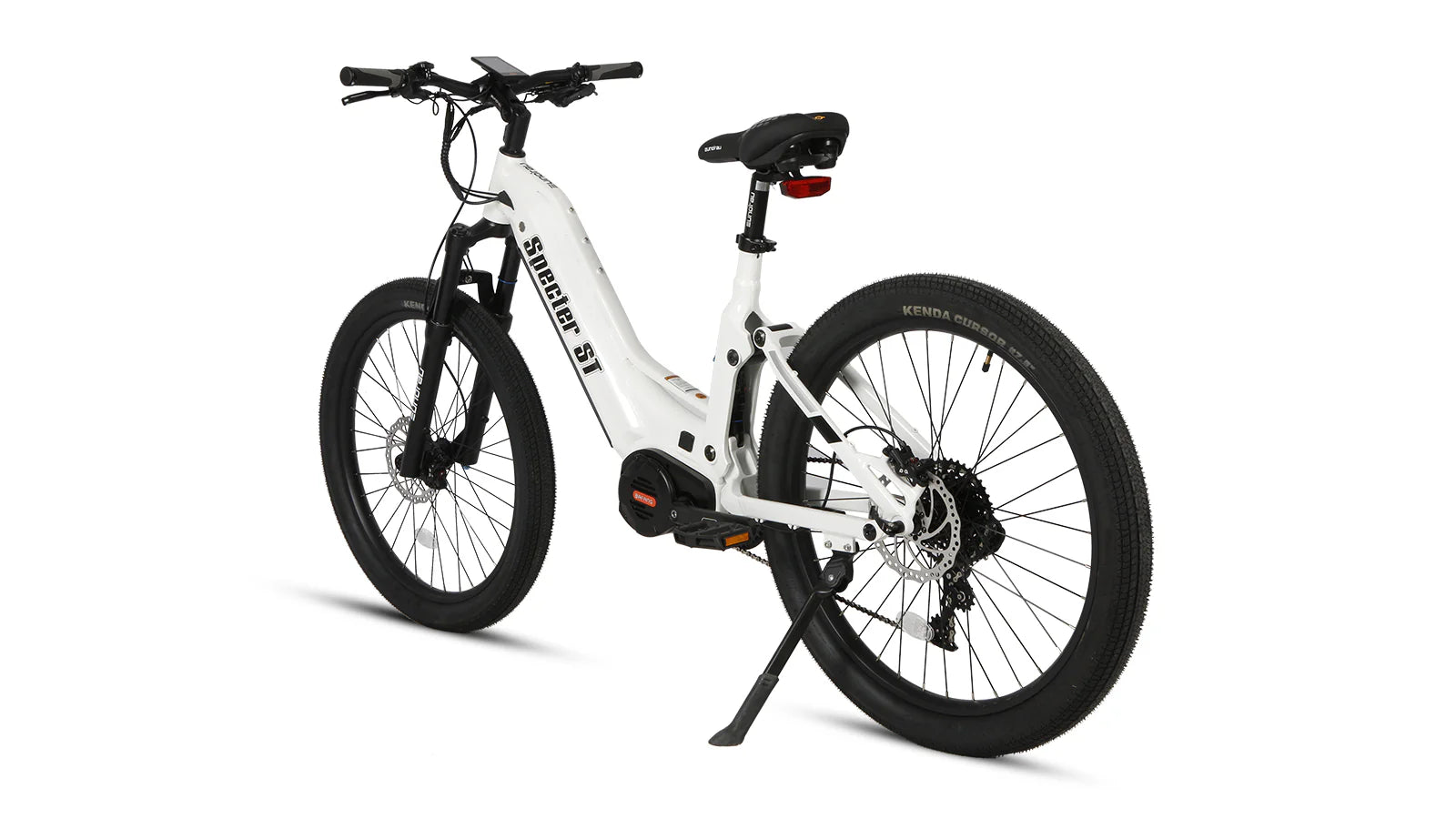 Eunorau Specter-ST 2.0 eBike – 17.5AH 1,000W
