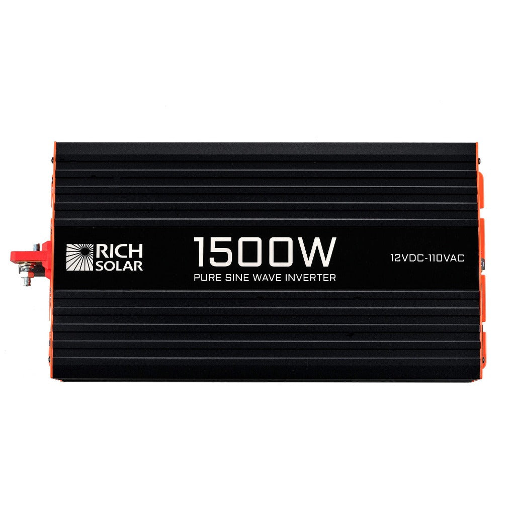 Rich Solar Nova Pure 1.5K 12 Volt Industrial Pure Sine Wave Inverter (1.5kW) - Image 5
