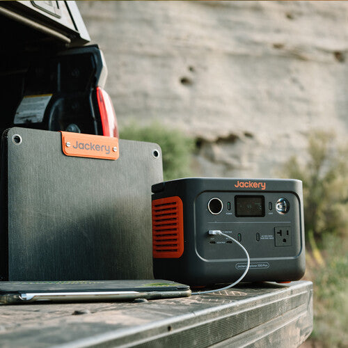 Jackery Explorer 300 Plus Portable Power Station (288 Wh)