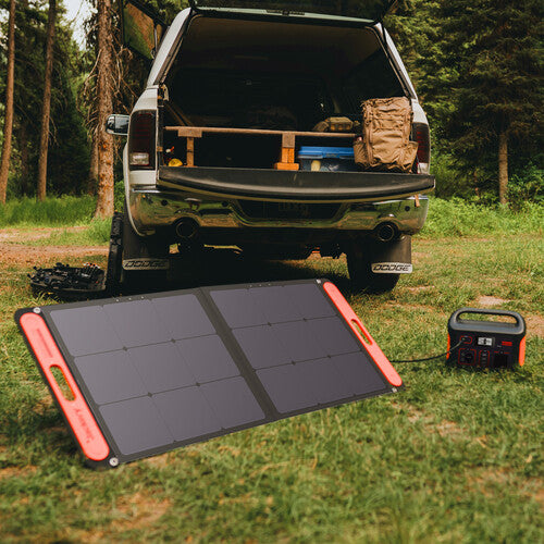 Jackery SolarSaga 100W Solar Panel (100 W)